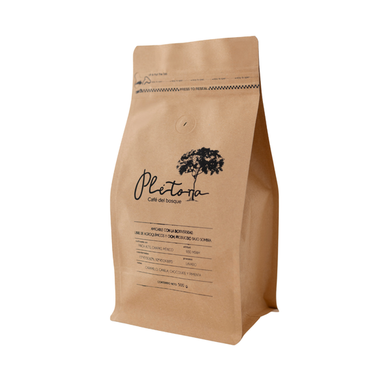 Café tostado en grano
