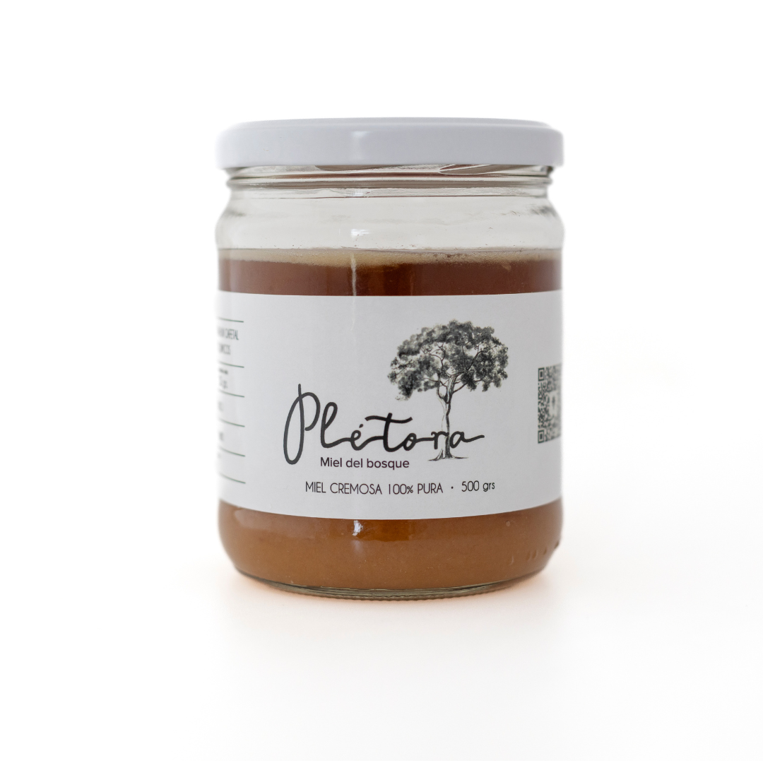 Miel de abeja