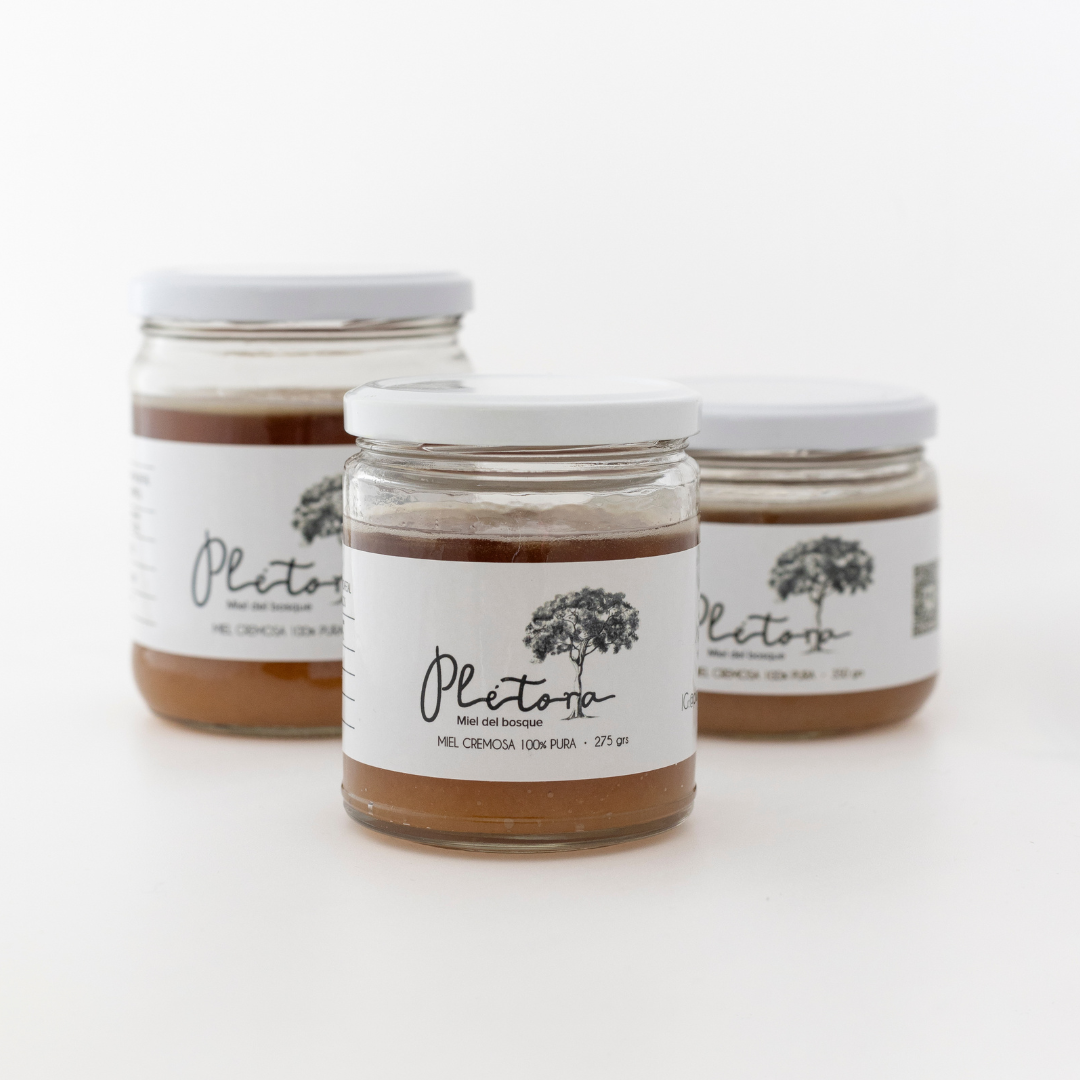 Miel de abeja
